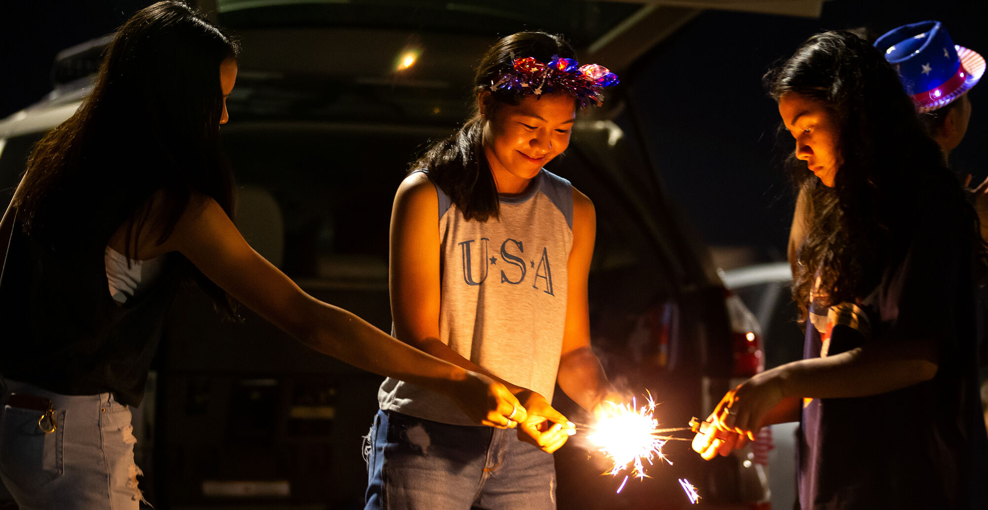 Tucson's 25th Annual Fourth of July Fireworks